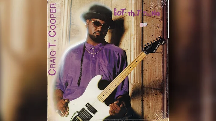 [1990] Craig T. Cooper / Got That Thang (Full Album)