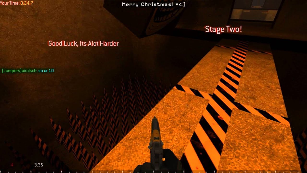 [COD4 PC] Raid DEATHRUN | MP_DEATHRUN_EPICFAIL | SPEEDRUN
