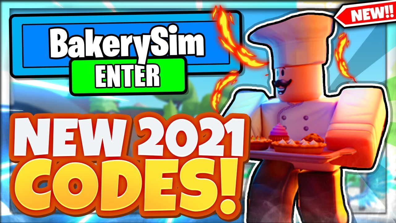 Roblox Bakery Simulator Codes (March 2023)