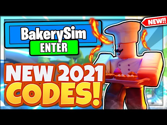 Roblox Bakery Simulator codes (December 2022): Free Gems and coins