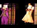 ニューヨーク・ハロウィーン・フォリーズ夕方回★ミッキー＆ミニーのダンス♪