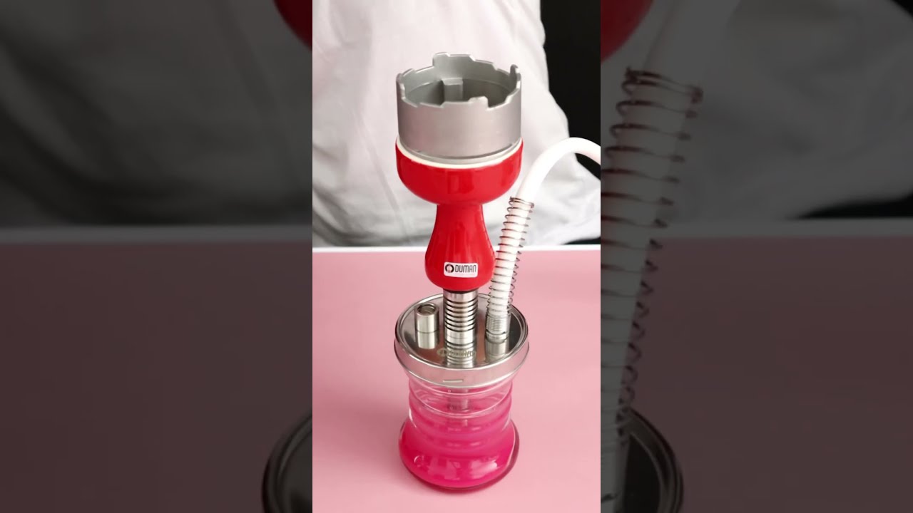 Oduman Micro V2 Shisha - YouTube
