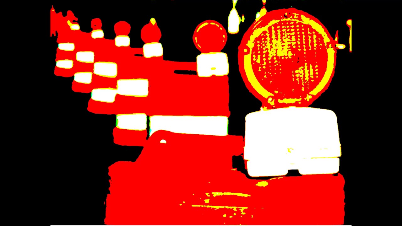 Delgado - Orange Barrels