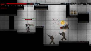 Plazma burst 2 level 12 civil security boss!
