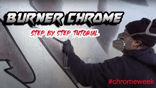 BURNER CHROME PACK ($40 off  One Day Only) #CHROMEWEEK