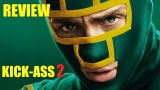 Kick-Ass 2 Movie Review - ThePopCultFilms