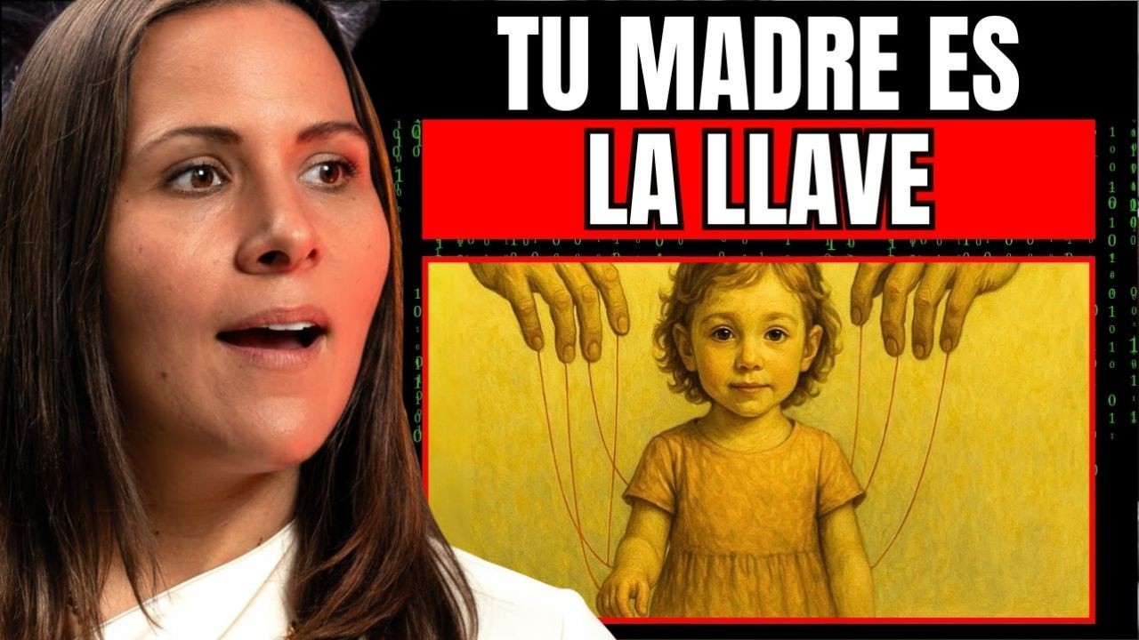 Nunca sanarás hasta que entiendas esto sobre tu madre | Adriana Pléyades