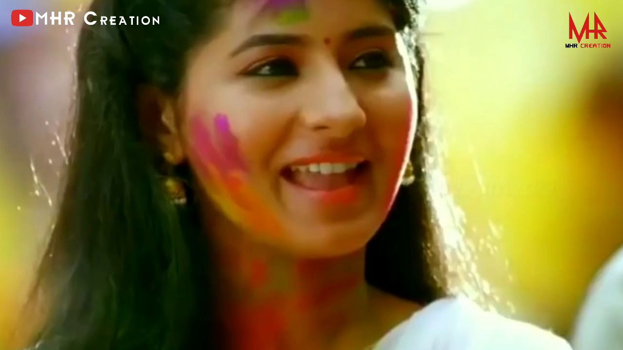 New WhatsApp Video Holi Special MHR Creation YouTube