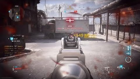 Call of duty modren warfare 1V5 [BoTs]