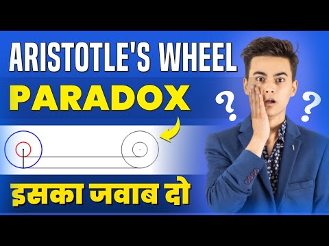 Aristotle's Wheel Paradox