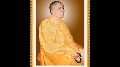 Trưởng lão HT.Thích Trí Quang - bậc thượng nhân của Phật giáo Cố đô