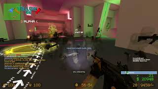 CSS - Zombie Escape Nide Server