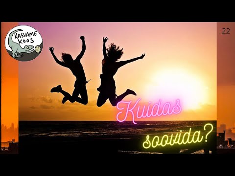 #22 Vid Kuidas Soovida, Kuidas Küsida Universumilt seda, mida sina tahad? (Vajab harjutamist!)