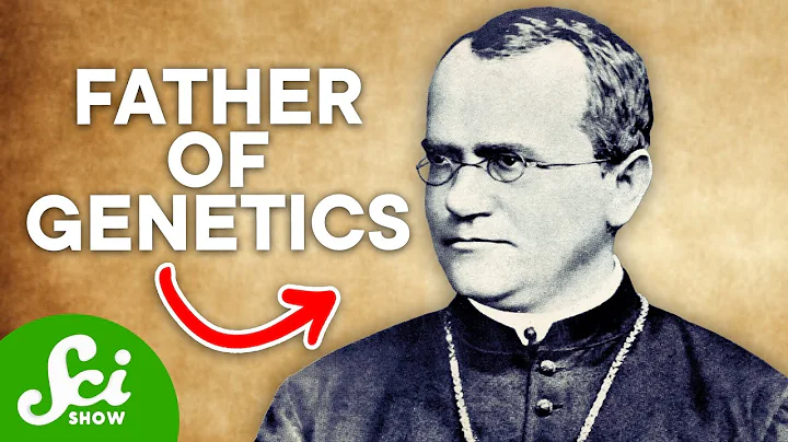 Gregor Mendel: Great Minds