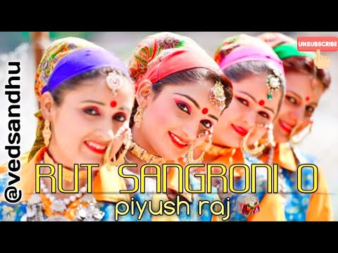 Rut Sangroni Himachali Lofi Song  Piyush raj  Vedsandhu 