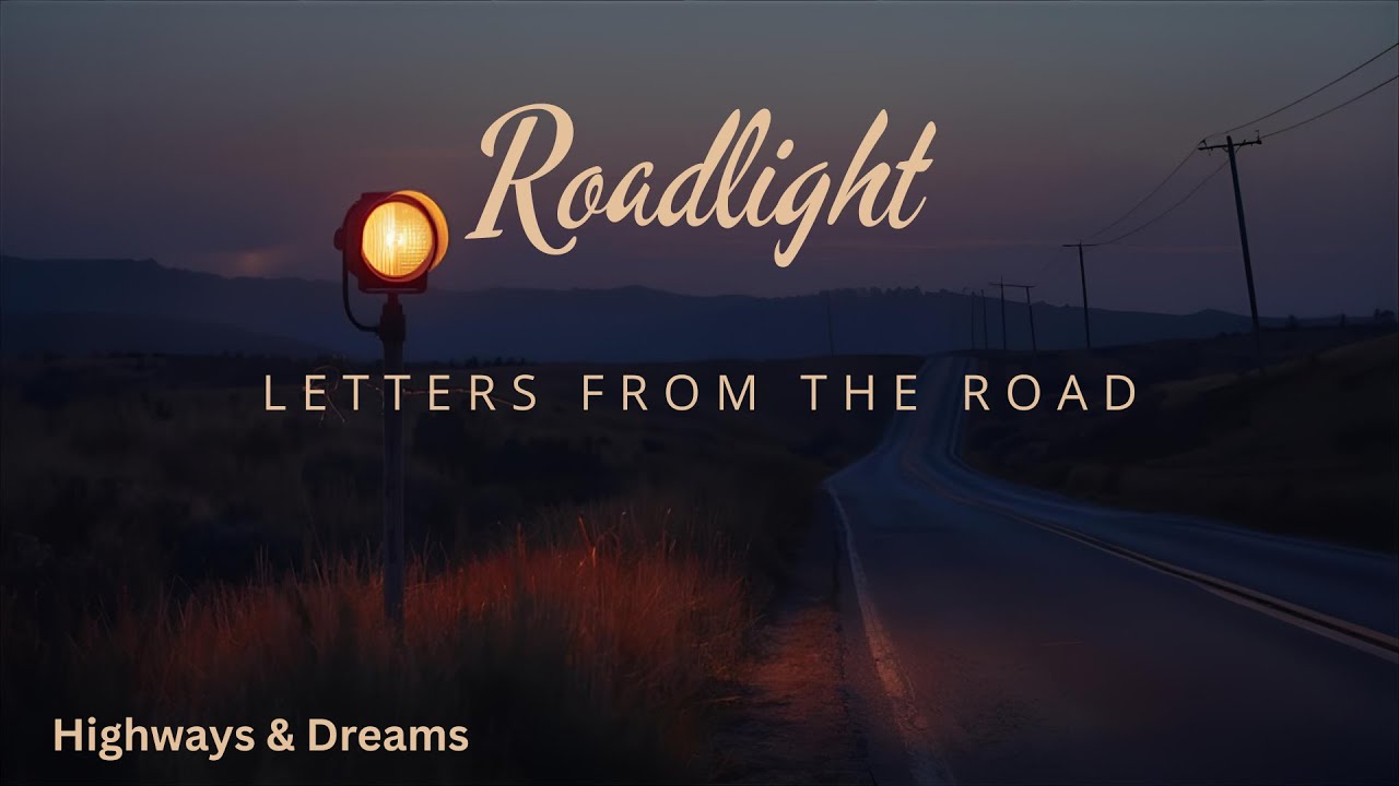 Roadlight – Letters from the Road (Official Country-Pop Song)
