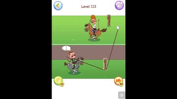 Troll Robber: Steal everything | Level 113