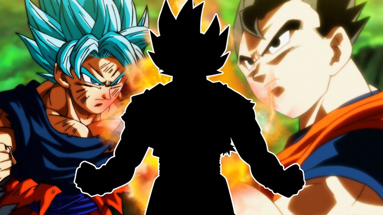 A NEW FUSION! Daishinkan Vs Gokhan! Goku And Gohan Fusion | Dragon Ball ...