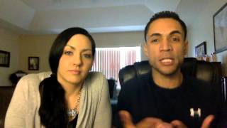 Waiting on God - A Testimony of How God Brought Two Singles Together - Michael and Anna Dow