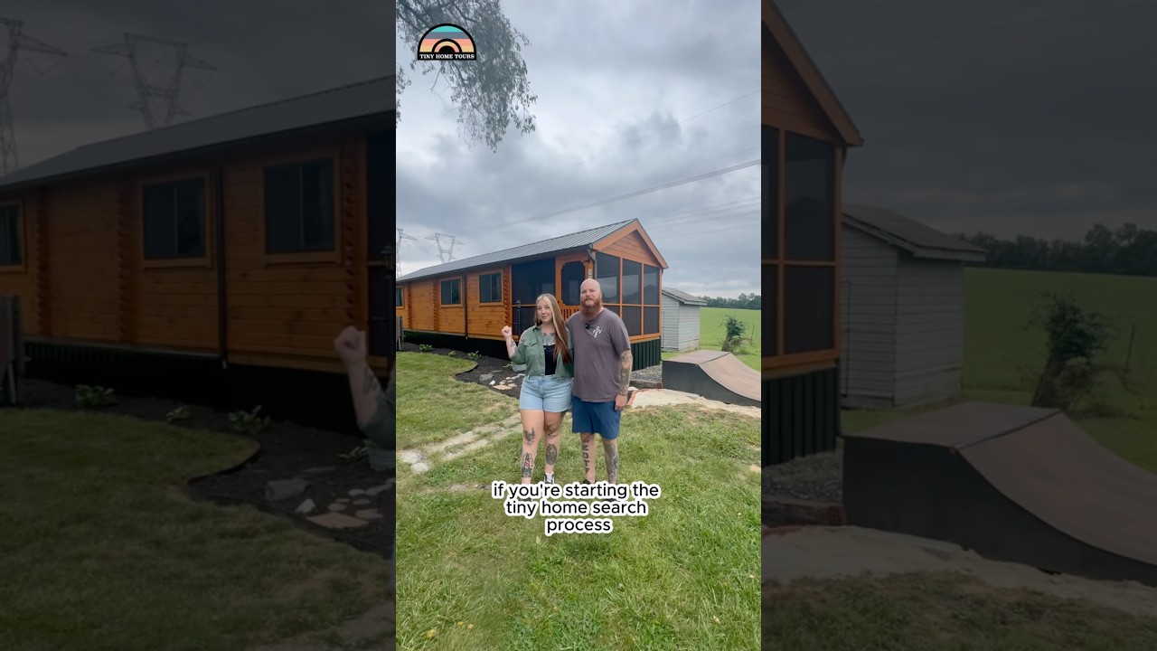 Could You Live in this Tiny Home?