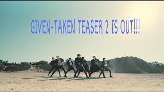 ENHYPEN GIVEN - TAKEN Teaser 2 | ENHYPEN Boyz