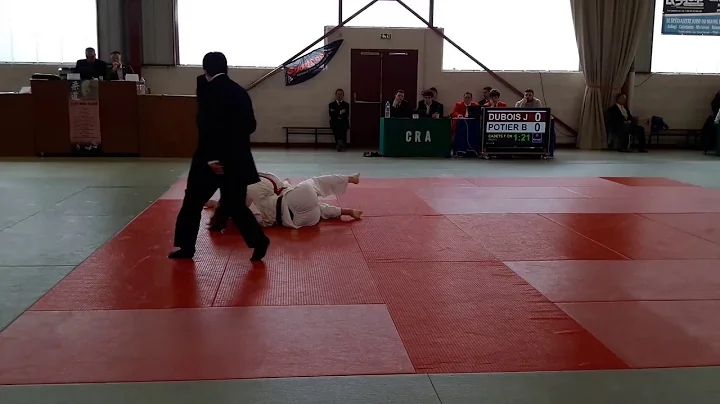 Shiai Angers Julie Combat 2