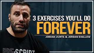3 Exercises You'll Do Forever with Jordan Jiunta and Jordan Shallow