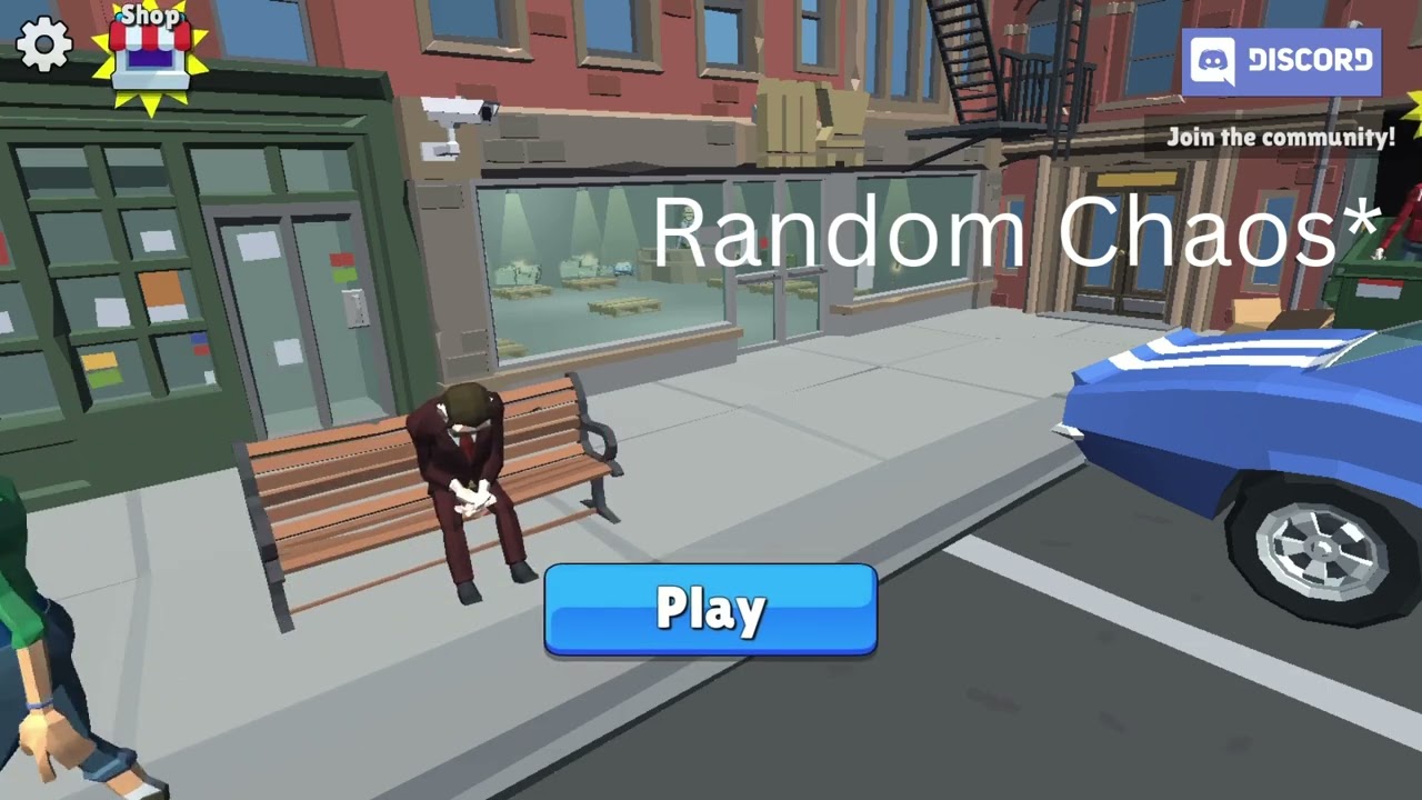 Sandbox city funny moments part 1