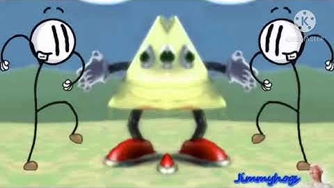 Preview 2 Henry Stickman Triangle Effects in Freshing Equalizer