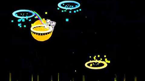 Geometry Dash - Hexagon Hyperdrive 5 v2 - By Ander75YT