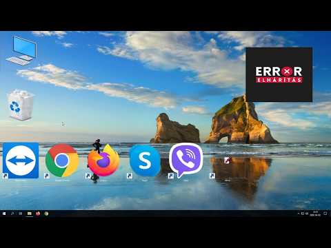 Videó: Ikonok A Windows 10 Mappákhoz - Testreszabás, Ikonváltás, Telepítés, Nyíl Eltávolítása, Parancsikon Létrehozása Stb Videó: Ikonok A Windows 10 Mappákhoz - Testreszabás, Ikonváltás, Telepítés, Nyíl Eltávolítása, Parancsikon Létrehozása Stb
