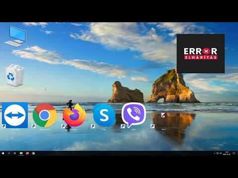 Videó: Hogyan Növelhető Az Asztali Ikonok Mérete