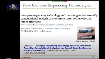 Onur Mutlu - Invited Talk @ Seoul National Univ.: Intelligent Architectures for Intelligent Machines