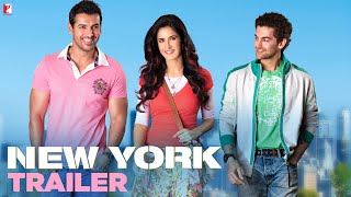 New York Trailer with English Subtitles | John Abraham | Katrina Kaif | Neil Nitin Mukesh