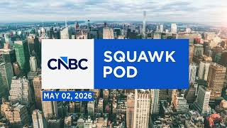 Squawk Pod: Berkshire Hathaway 2026 annual meeting: part 3 - 05/02/26 | Audio Only