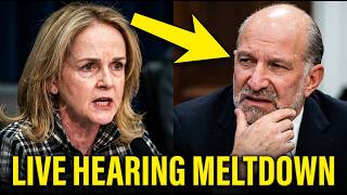 Trump's Cabinet Secretary REFUSES to Answer Epstein Questions Under Oath – Then THIS Happened