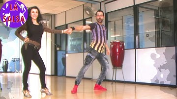 #84. SALSA BEAUTIFUL COMBO ADVANCED! ~{2 Music}~