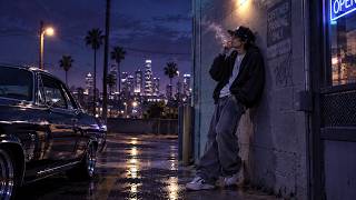 420 Vibe Music playlist 🌫️ 'A Life Like Smoke' | Chill Rap · Bluesy Hip-Hop · Stoner Mood