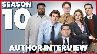 Season 10 of the Office Fan Fiction Author, Nick Janicki, Interview