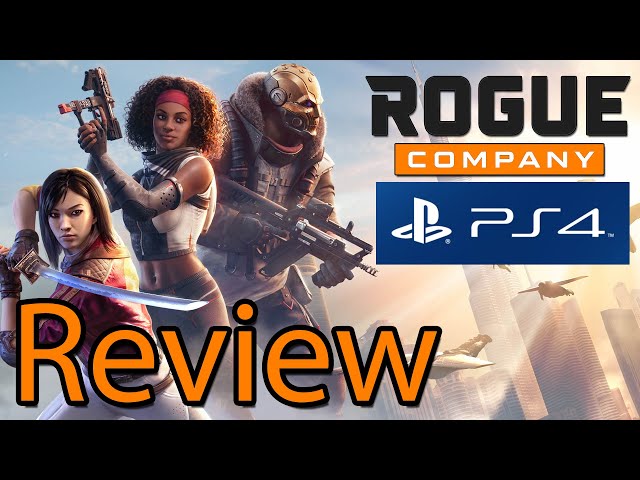 Hunter 🎮 on X: Rogue Company might be my new go-to online shooter, this  game is FUN #PS4 #PS4share  / X