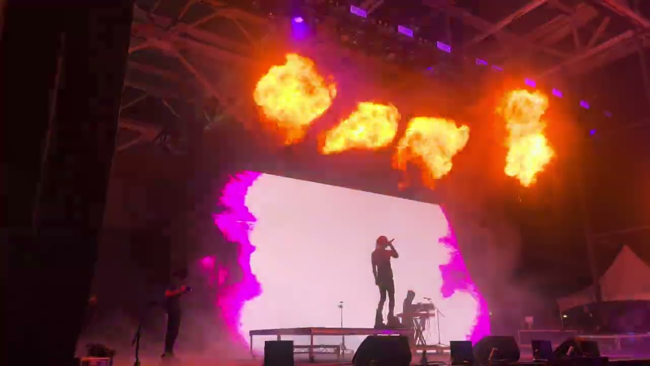 DESTROY LONELY LIVE SUMMER SMASH 2025 (CHICAGO,IL)