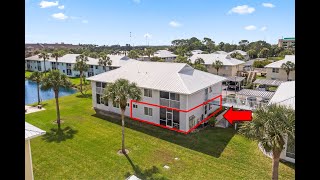 218 SE Village Dr, Port St. Lucie, FL --3/2 Condo for Sale--1st Floor--Only 15 minutes to the beach!