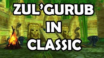 Asmongold Explores Zul