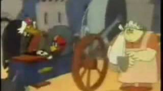 Count Duckula - Red Dwarf Mix 2