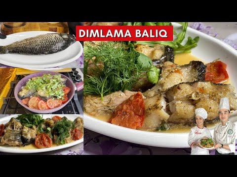 Video: Sabzavotlar Bilan Qovurilgan Baliq