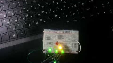 Controlling LEDs using Arduino Serial Port with Tkinter UI