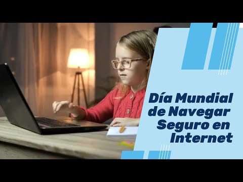 Nos unimos a la campaña de Navegar Seguro en Internet con Liberty PR