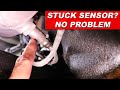 Toyota Camry Oxygen Sensor Removal & Install (2007-2011)
