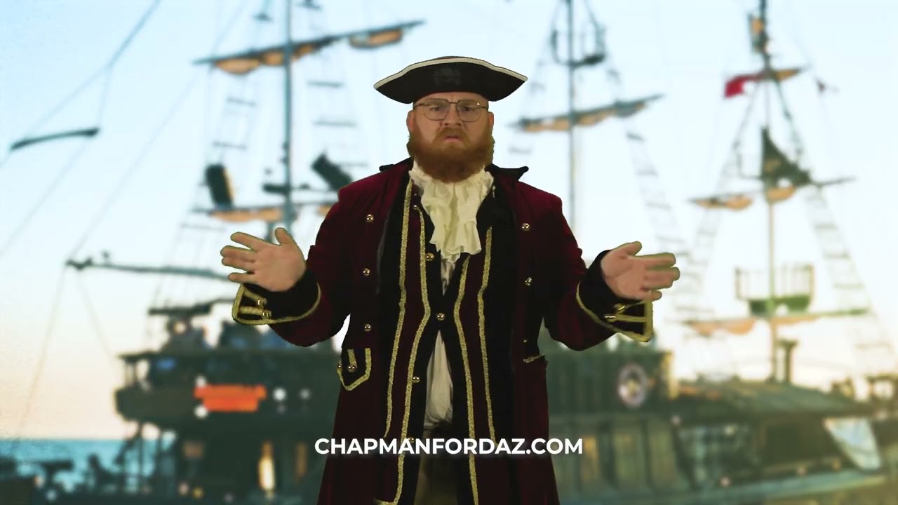 Finding a costume is hard, but finding a vehicle at Chapman Ford in Scottsdale is easy!