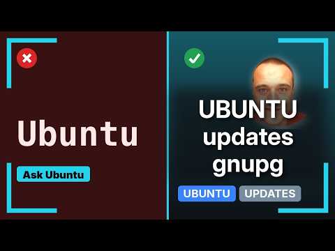 Ubuntu: Error while trying to sudo apt-get update GPG, no sign repository
